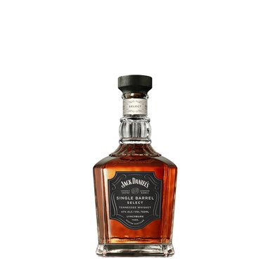 WHISKY JACK DANIEL'S BOTELLA VIDRIO 750 CC DANIELS SINGLE BARREL 40° WHISKEY - 3