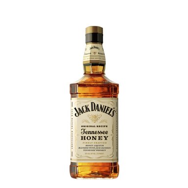 WHISKY JACK DANIEL'S BOTELLA VIDRIO 750 CC DANIELS HONEY 35° WHISKEY - 3