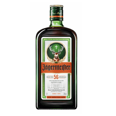 LICOR JAGERMEISTER BOTELLA VIDRIO 700 CC 35° - 1