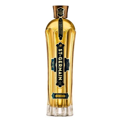 LICOR SAINT GERMAIN BOTELLA VIDRIO 750 CC SAUCO 20° - 3