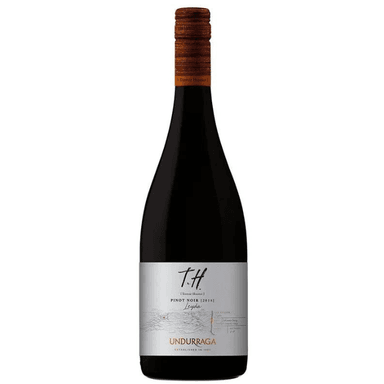 VINO TINTO CARIGNAN UNDURRAGA BOTELLA VIDRIO 750 CC TH 13° - 1