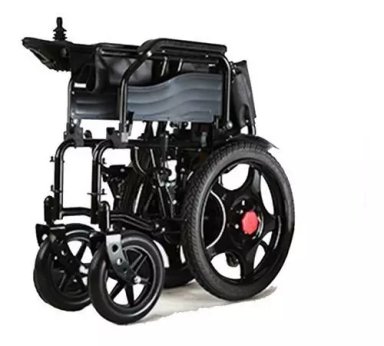 SILLA DE RUEDAS ELÉCTRICA MODELO 002-C - 3
