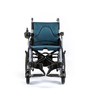 SILLA MEDICALTEC RUEDAS ELÉCTRICA 002C ALUMINIO - 2