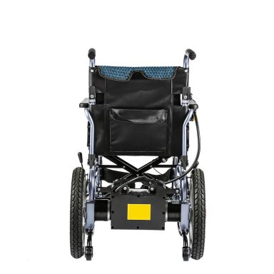 SILLA MEDICALTEC RUEDAS ELÉCTRICA 002C ALUMINIO - 4