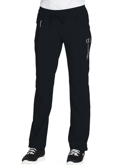 PANTALON CLINICO DE MUJER CHEROKEE UNIDAD INFINITY 1123A - UNIFORMES CLINICOS - 1