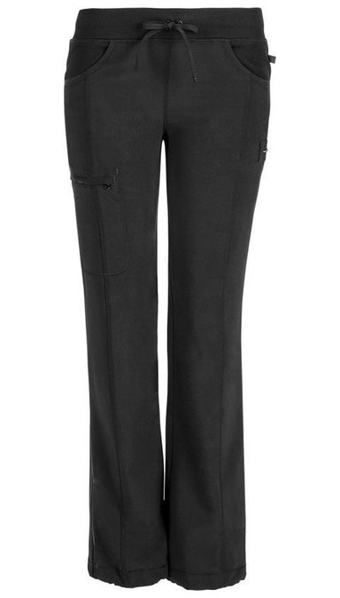 PANTALON CLINICO DE MUJER CHEROKEE UNIDAD INFINITY 1123A - UNIFORMES CLINICOS - 2