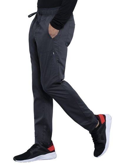 PANTALON CLINICO DE HOMBRE CHEROKEE UNIDAD JOGGER REVOLUTION WW012 - UNIFORMES CLINICOS - 2