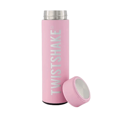 TERMO PARA AGUA HOT & COLD 420ML ROSADO - 1