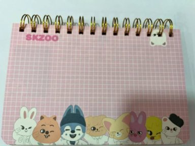 PLANNER STRAY KIDS KPOP SKZOO PAPELERÍA KAWAII - 3