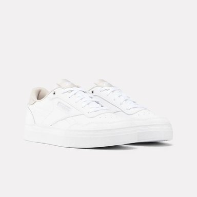 ZAPATILLAS MUJER REEBOK BLANCO 100074334 COURT ADVANCE BOLD - 2