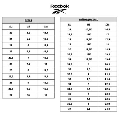 REEBOK ROYAL PRIME 2.0 2V NIÑOS - 6