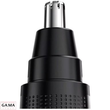 CORTAPELOS TRIMMER GNT512 INALÁMBRICO CABELLO NARIZ Y OREJAS - 4