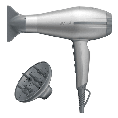 SECADOR DE PELO GAMA TEMPO 5D SENSI MOON ULTRA ZONE + BOLSO - 4