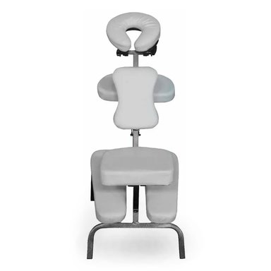 SILLA SPA PARA MASAJE ULTRA ESTÉTICA EXPRESS COLOR BLANCO - 2