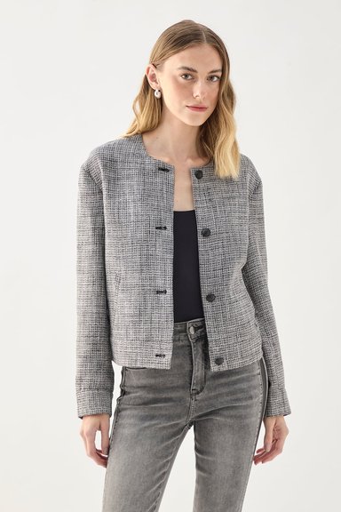 CHAQUETA MUJER ASH - 1