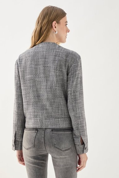 CHAQUETA MUJER ASH - 4