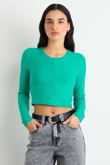 POLERA MUJER IO - 1