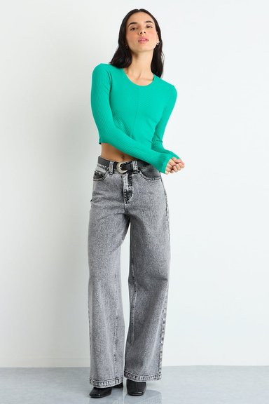 POLERA MUJER IO - 2