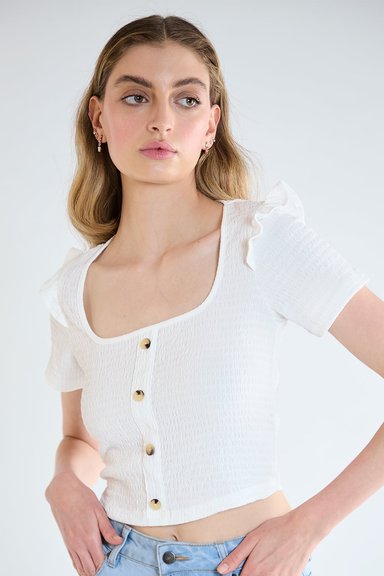 POLERA MANGA CORTA MUJER IO - 2
