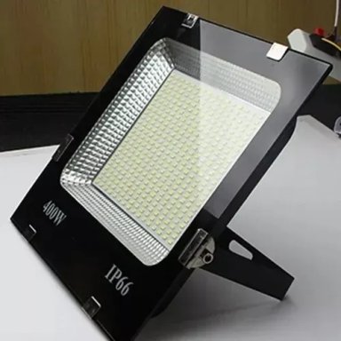 FOCO REFLECTOR LED 400 W CANCHAS RESISTENCIA AL AGUA - 2