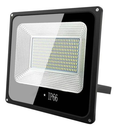 FOCO 200W REFLECTOR FULL LED CANCHAS EXTERIOR ALTA POTENCIA - 1