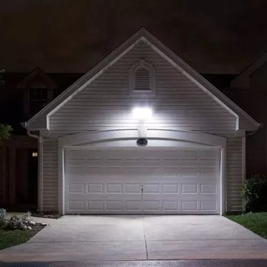 FOCO 200W REFLECTOR FULL LED CANCHAS EXTERIOR ALTA POTENCIA - 5