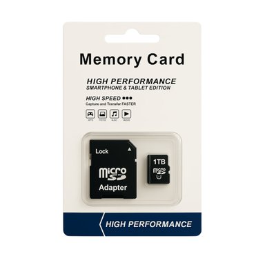 TARJETA MEMORIA MICROSD 1TB INCLUYE ADAPTADOR - 1