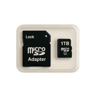 TARJETA MEMORIA MICROSD 1TB INCLUYE ADAPTADOR - 2