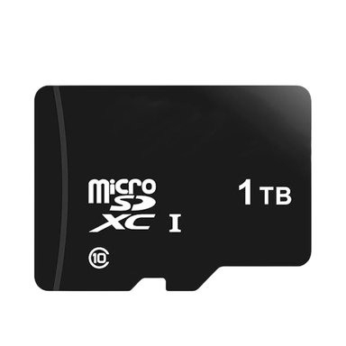 TARJETA MEMORIA MICROSD 1TB INCLUYE ADAPTADOR - 5
