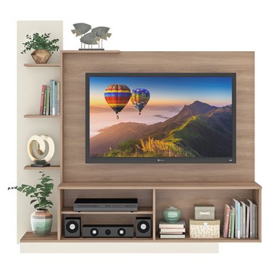 RACK TV VEKKA HOME REINA 55" - 2