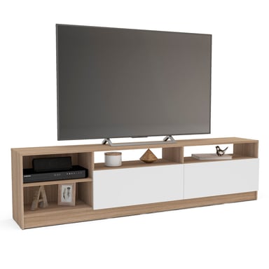 RACK TV VEKKA HOME MOYAN LIGHT 75' 2 PUERTAS - 3