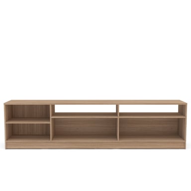 RACK TV VEKKA HOME MOYAN LIGHT 75' 2 PUERTAS - 7