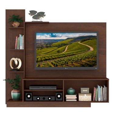 RACK TV VEKKA HOME REINA RUSTIC 55’’ - 1