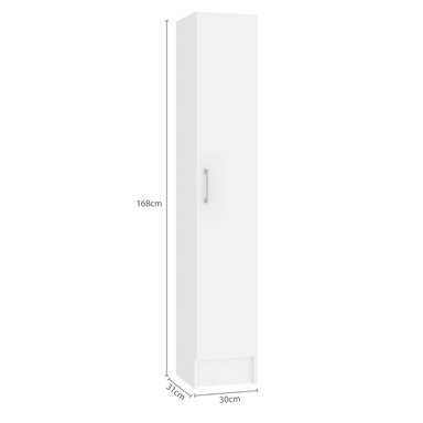 DESPENSA VEKKA HOME DESPENSA 1 PUERTA 170 CM MDP - 7