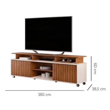 RACK VEKKA HOME OLIMPIC MDP CAFE OLIMPC 70' - 7