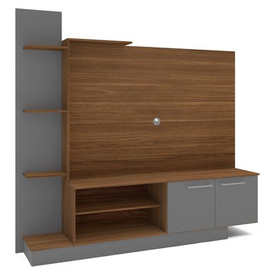 HOME TV VEKKA HOME REINA 55' GRIS - 4