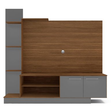 HOME TV VEKKA HOME REINA 55' GRIS - 5