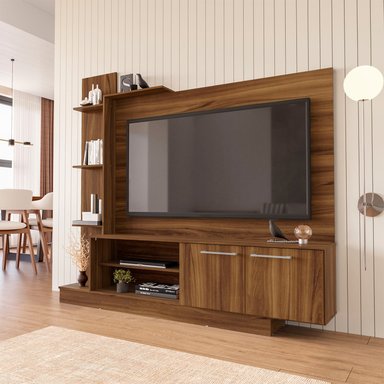HOME TV VEKKA HOME REINA 55' CAFE - 1