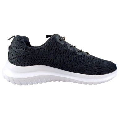 ZAPATILLA RUNNING DE MUJER 89 NEGRO - 4