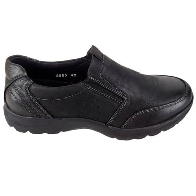 ZAPATO CASUAL DE CUERO PARA HOMBRE 885 MB - 3