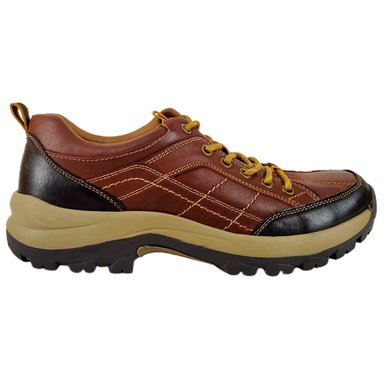 ZAPATO CASUAL DE CUERO PARA HOMBRE 12-1 MB - 1