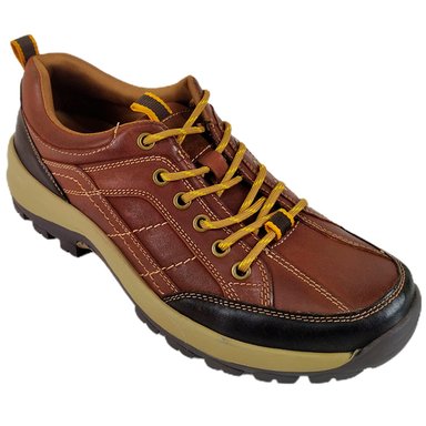 ZAPATO CASUAL DE CUERO PARA HOMBRE 12-1 MB - 2