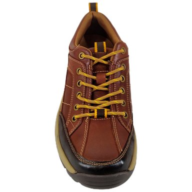 ZAPATO CASUAL DE CUERO PARA HOMBRE 12-1 MB - 4