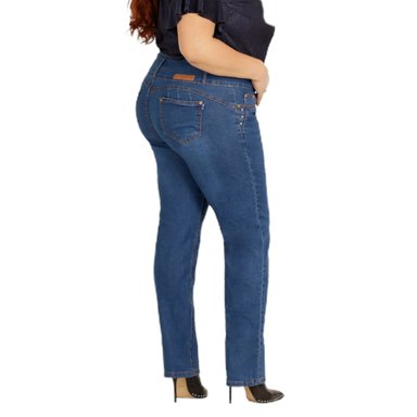 JEANS RECTO DE MUJER J71 YASSNE - 3