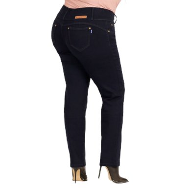 JEANS RECTO DE MUJER J72 YASSNE - 3