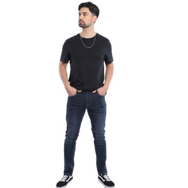JEANS DE HOMBRE AZUL J189 - 1