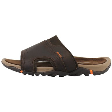 SANDALIA CUERO SPORT HOMBRE 122 - 1
