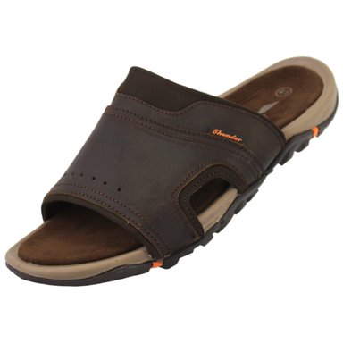 SANDALIA CUERO SPORT HOMBRE 122 - 2