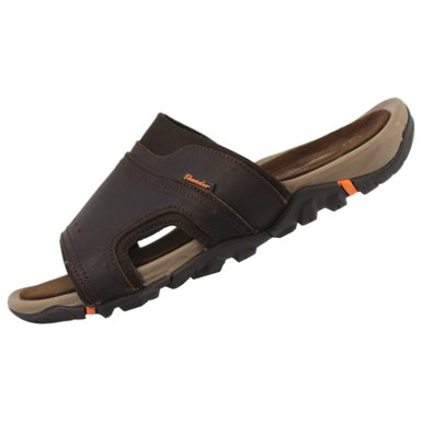 SANDALIA CUERO SPORT HOMBRE 122 - 3