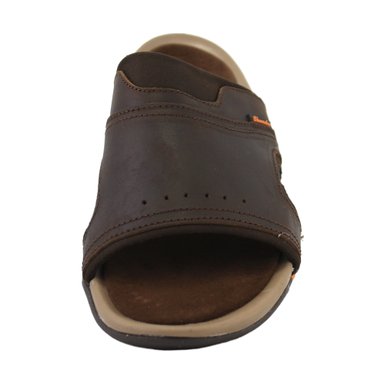 SANDALIA CUERO SPORT HOMBRE 122 - 4